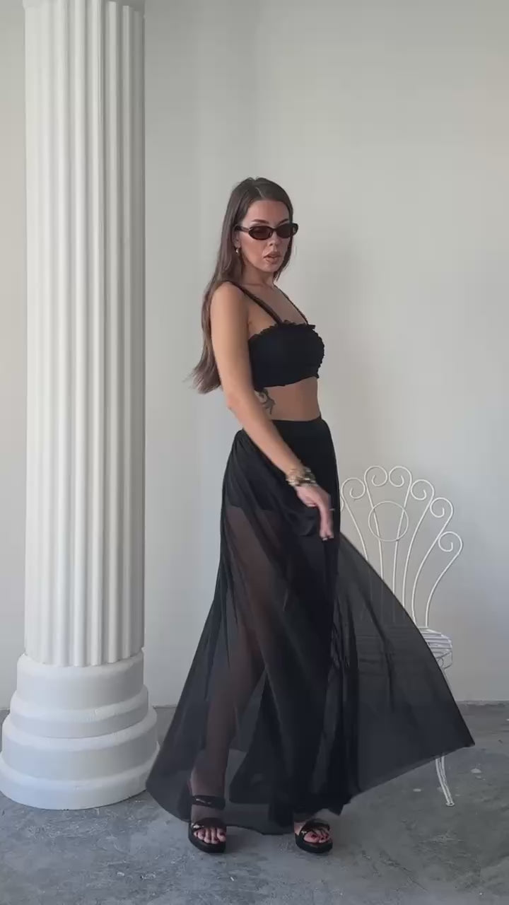 BLACK MIST